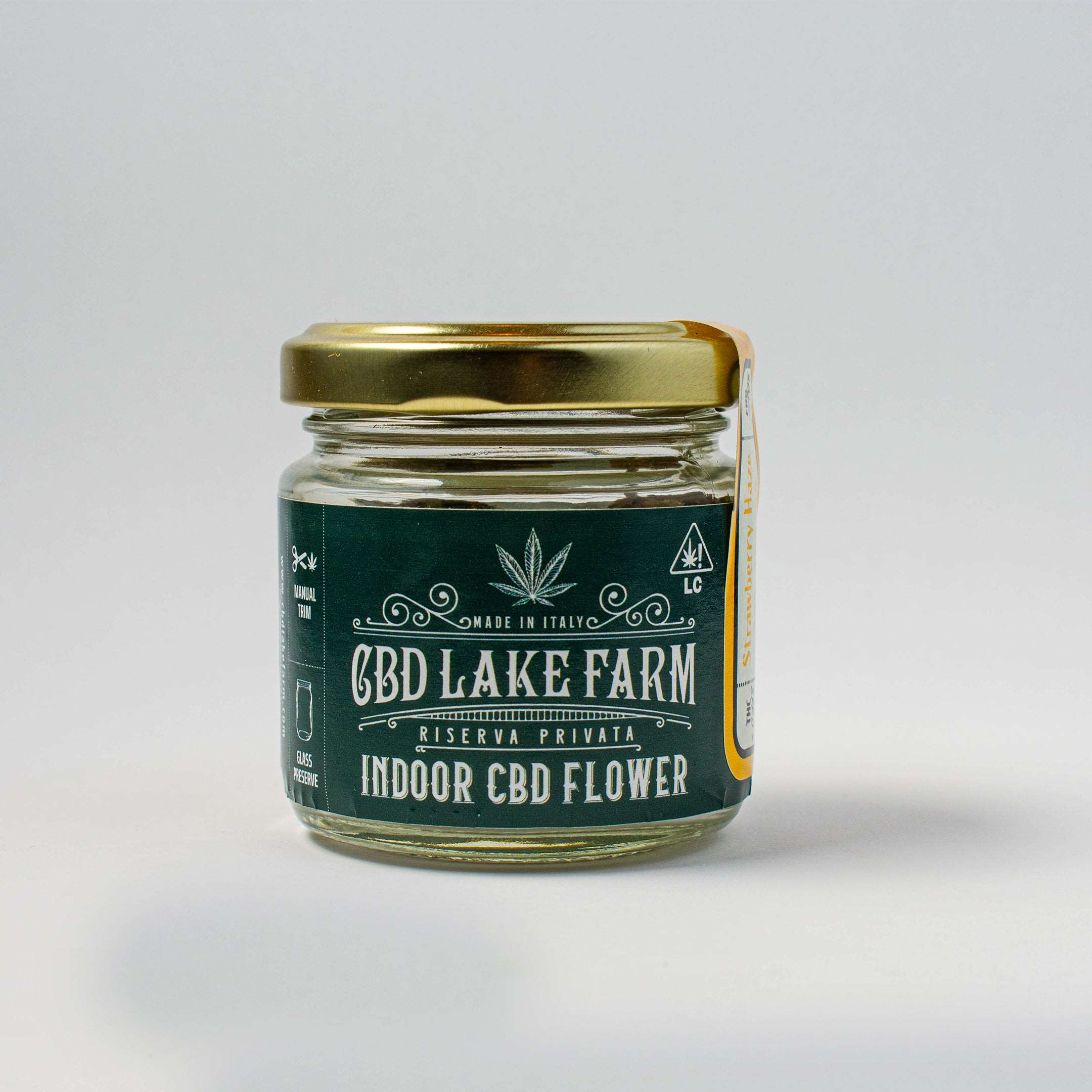 Strawberry Haze 3 gr.