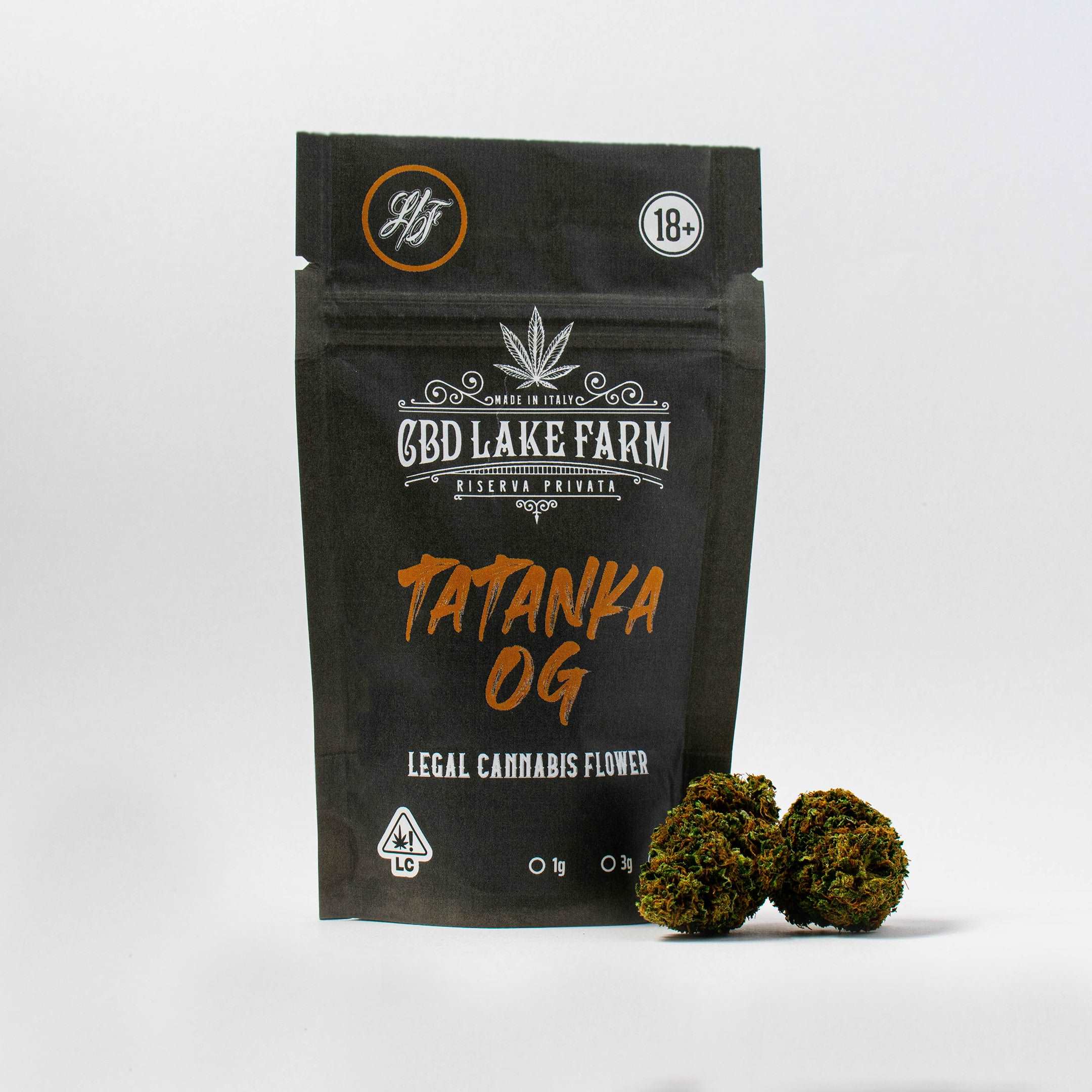 Tatanka CBD