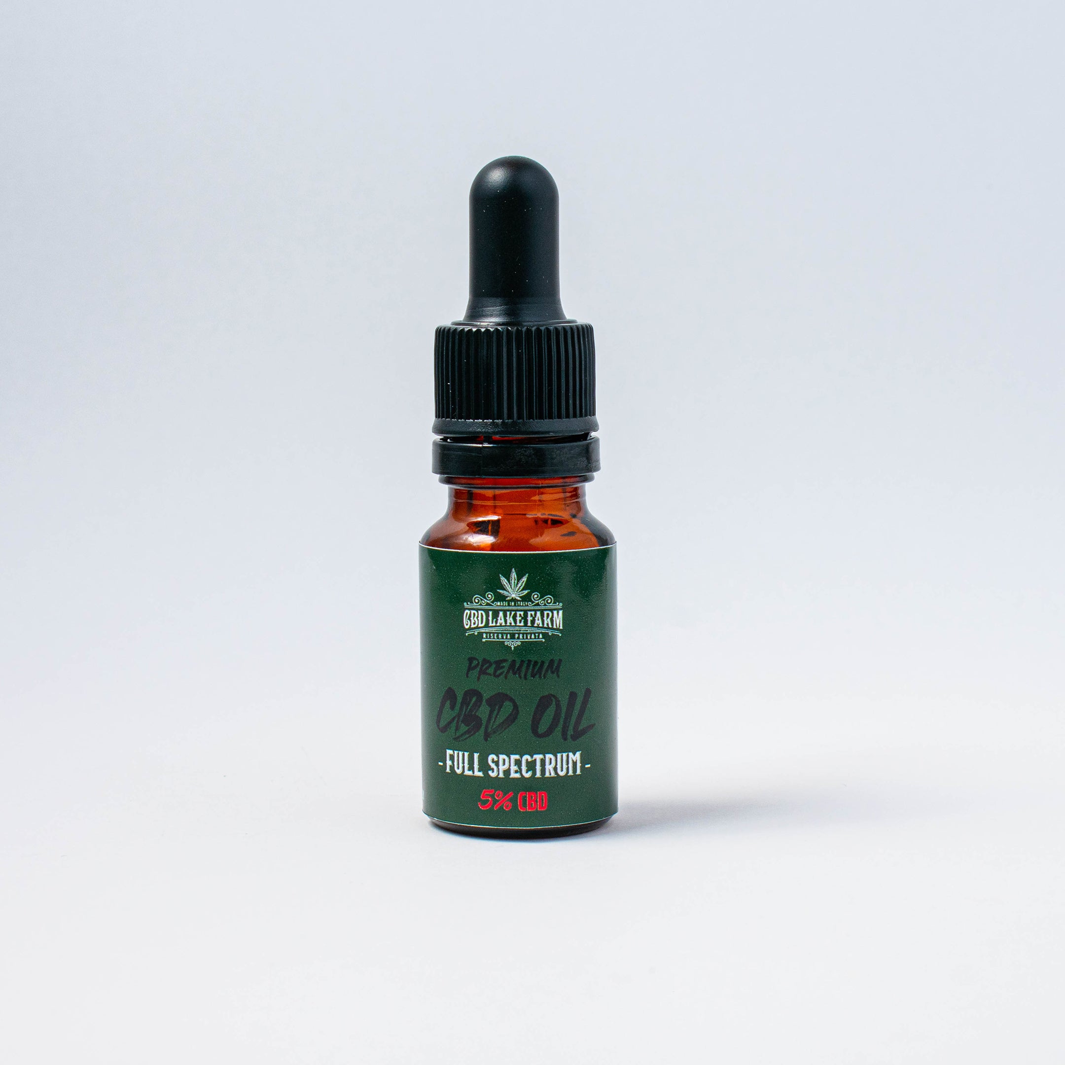 Olio 5% CBD
