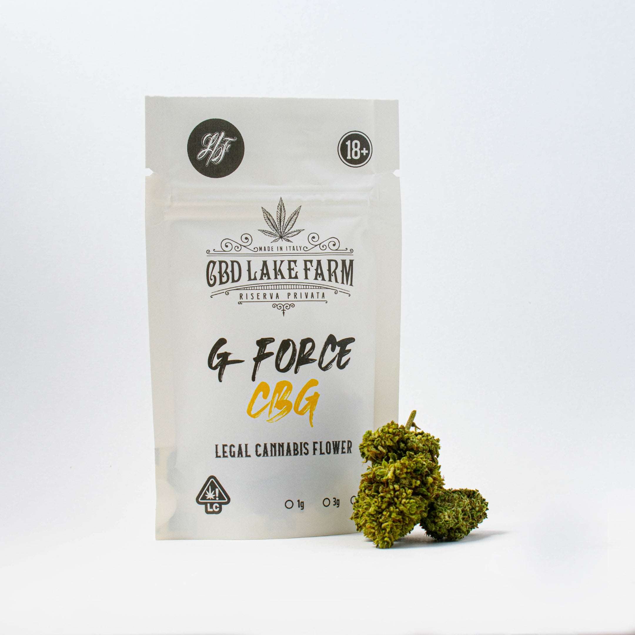 G-force CBG